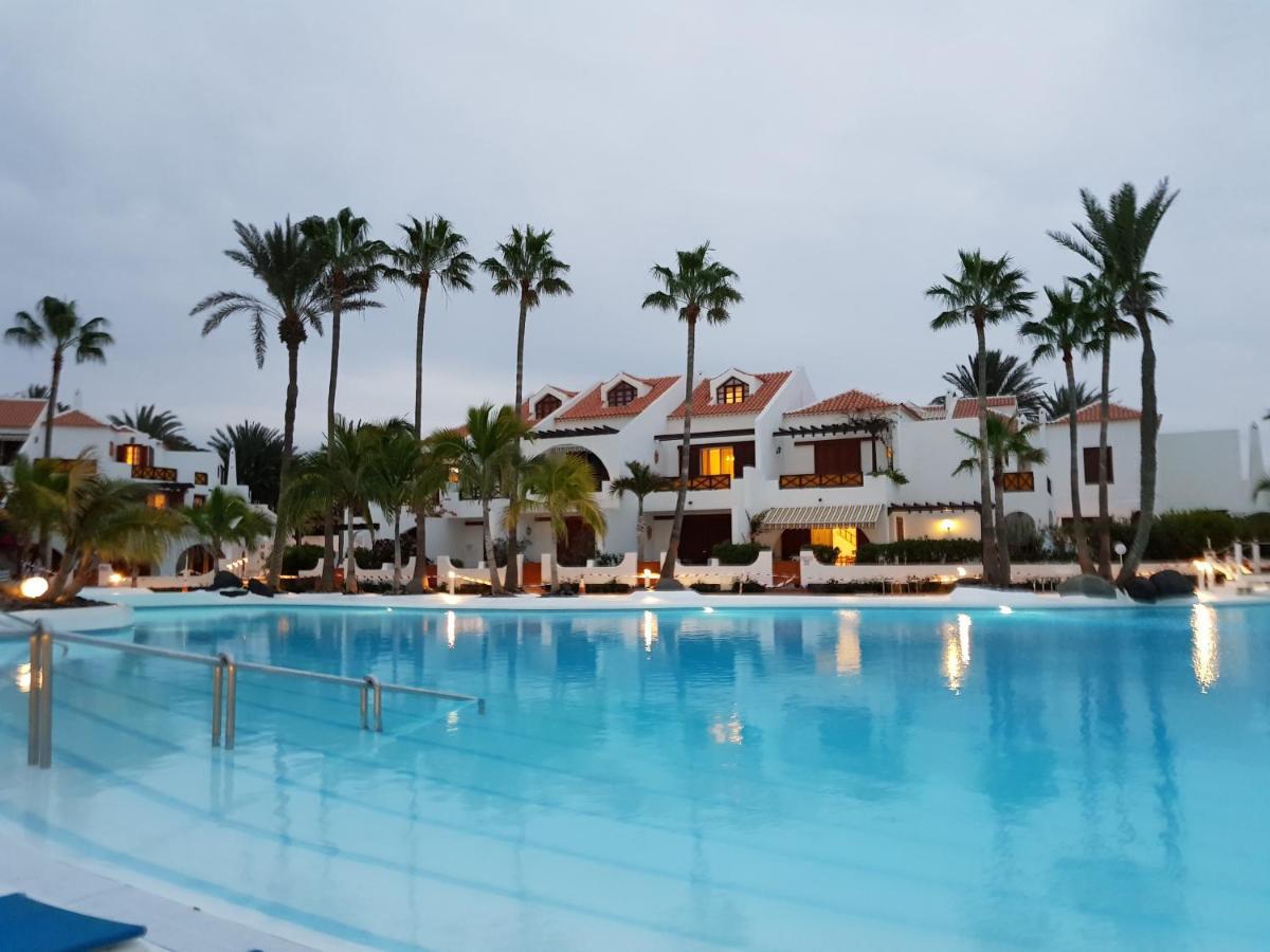 Parque Santiago 3 Studio Vista Mar Playa de las Americas (Tenerife) Exterior photo