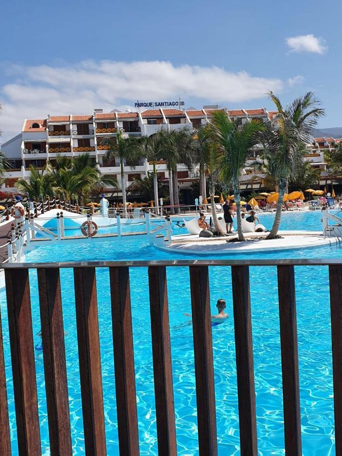 Parque Santiago 3 Studio Vista Mar Playa de las Americas (Tenerife) Exterior photo