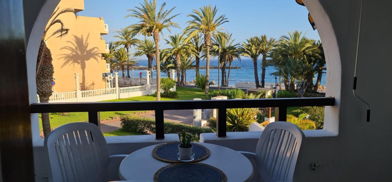 Parque Santiago 3 Studio Vista Mar Playa de las Americas (Tenerife) Exterior photo
